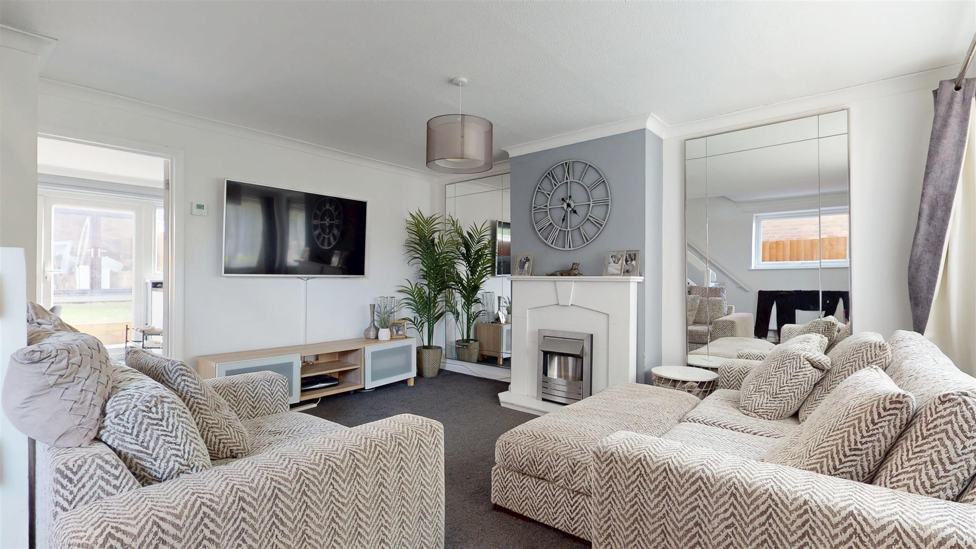 Tiffany Close, Bletchley, Milton Keynes